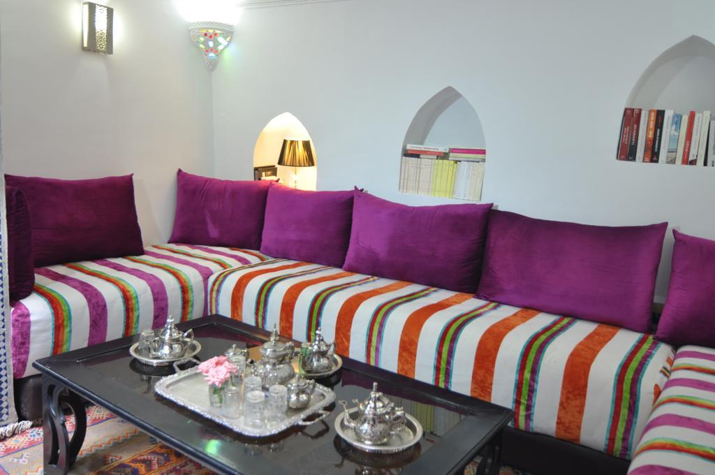 Riad Adarissa Fès Exterior foto