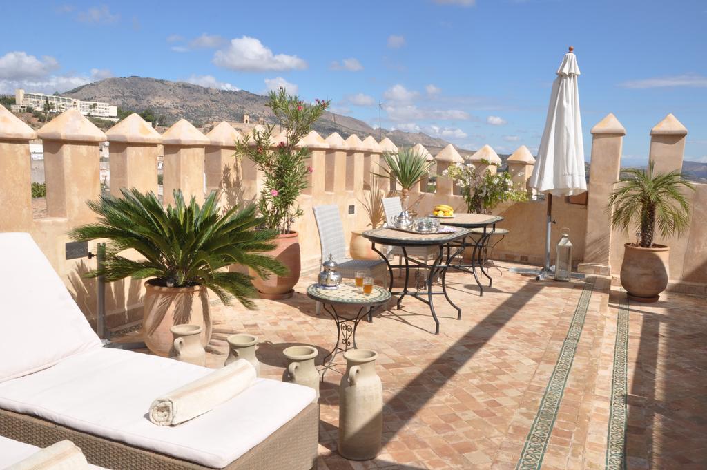 Riad Adarissa Fès Exterior foto