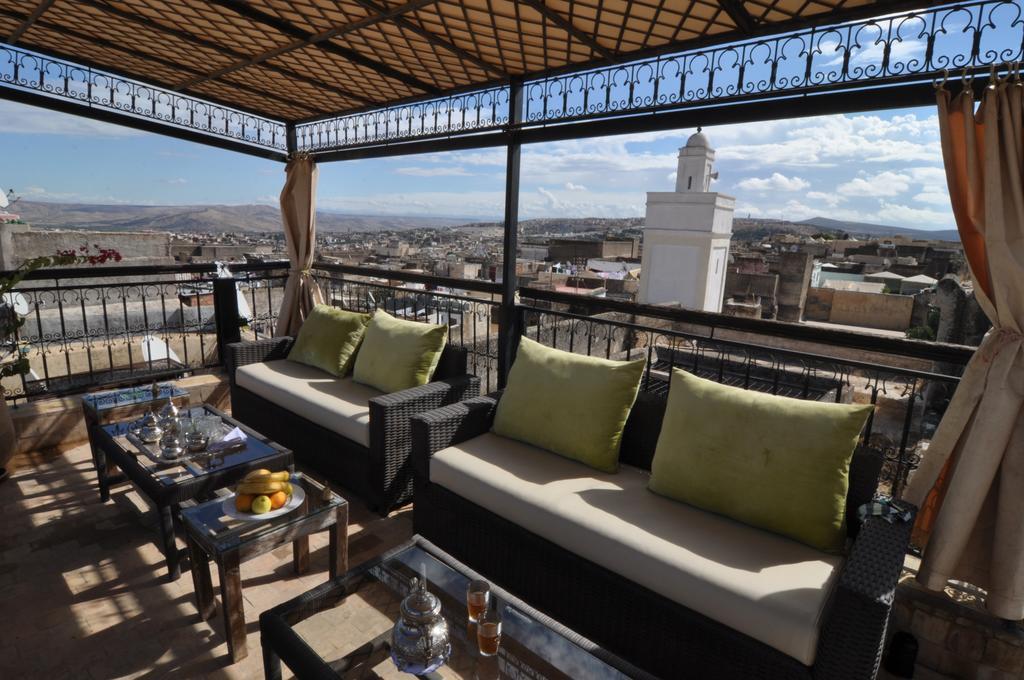Riad Adarissa Fès Exterior foto