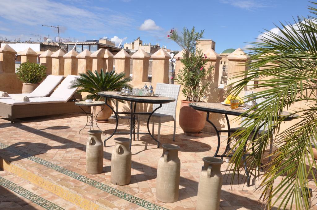 Riad Adarissa Fès Exterior foto
