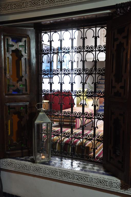 Riad Adarissa Fès Exterior foto