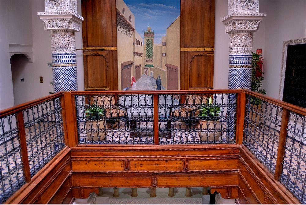Riad Adarissa Fès Exterior foto
