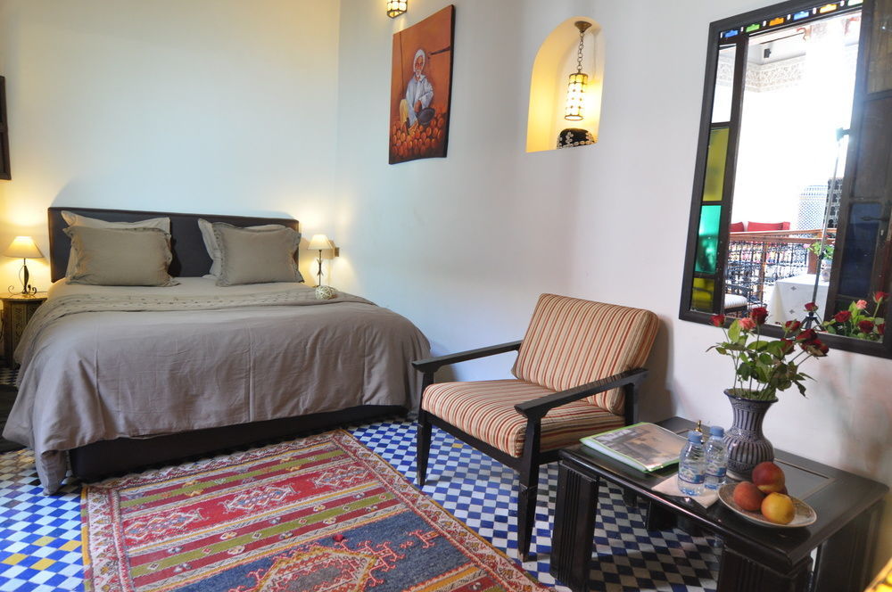 Riad Adarissa Fès Exterior foto