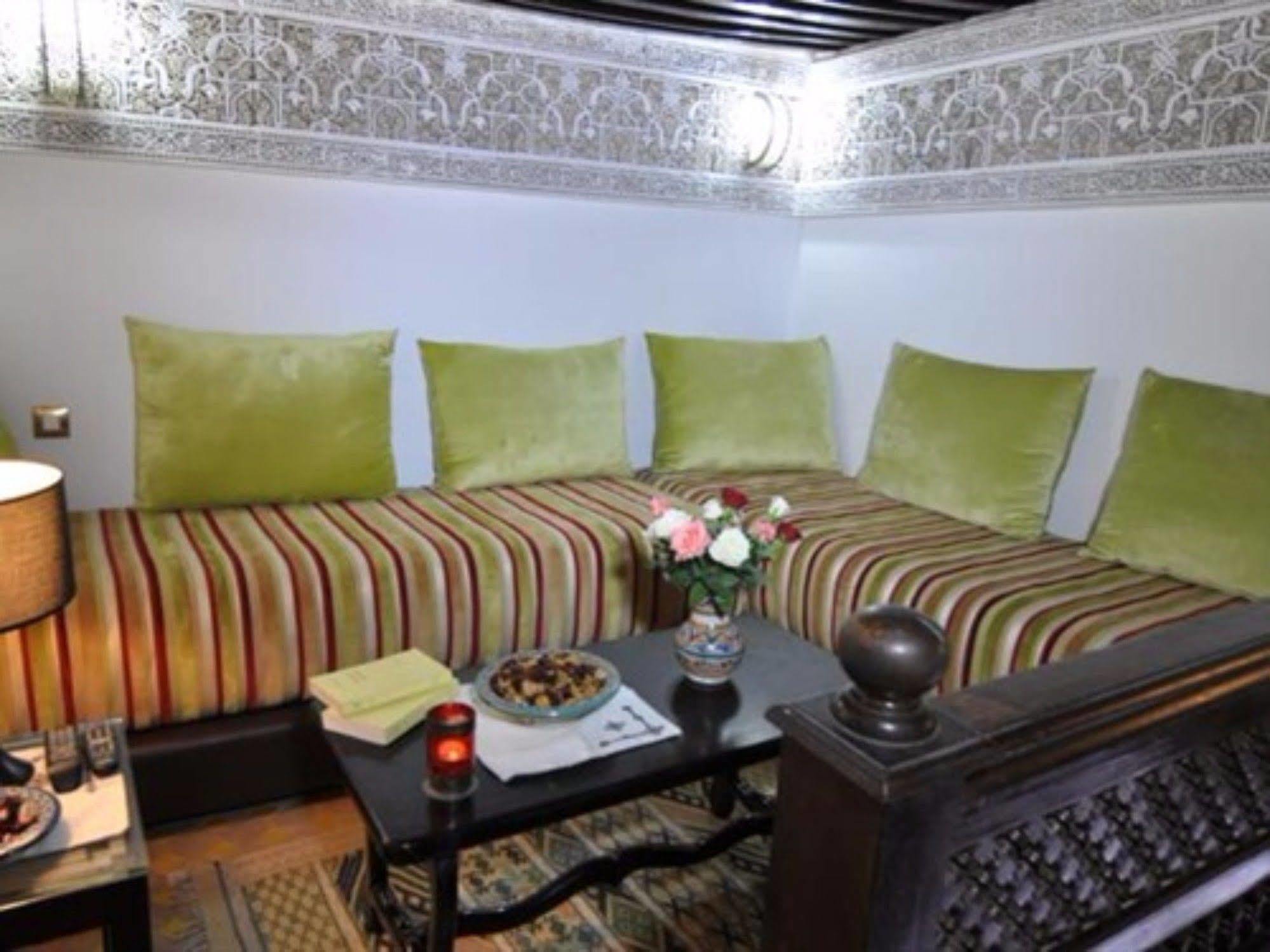 Riad Adarissa Fès Exterior foto