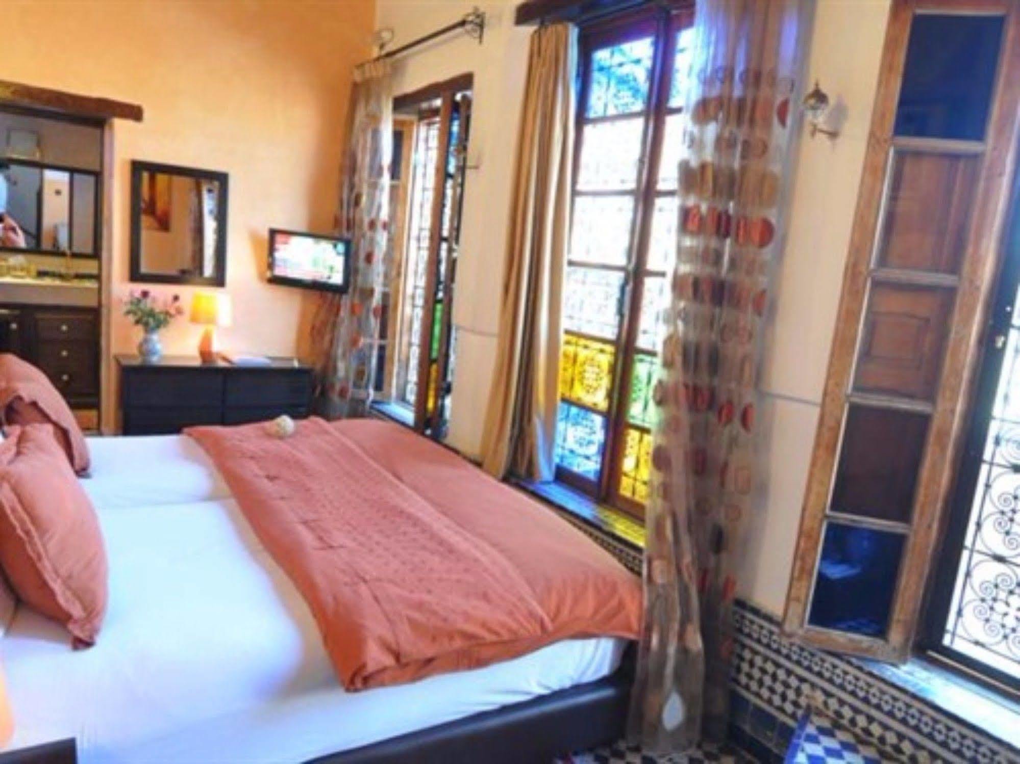 Riad Adarissa Fès Exterior foto