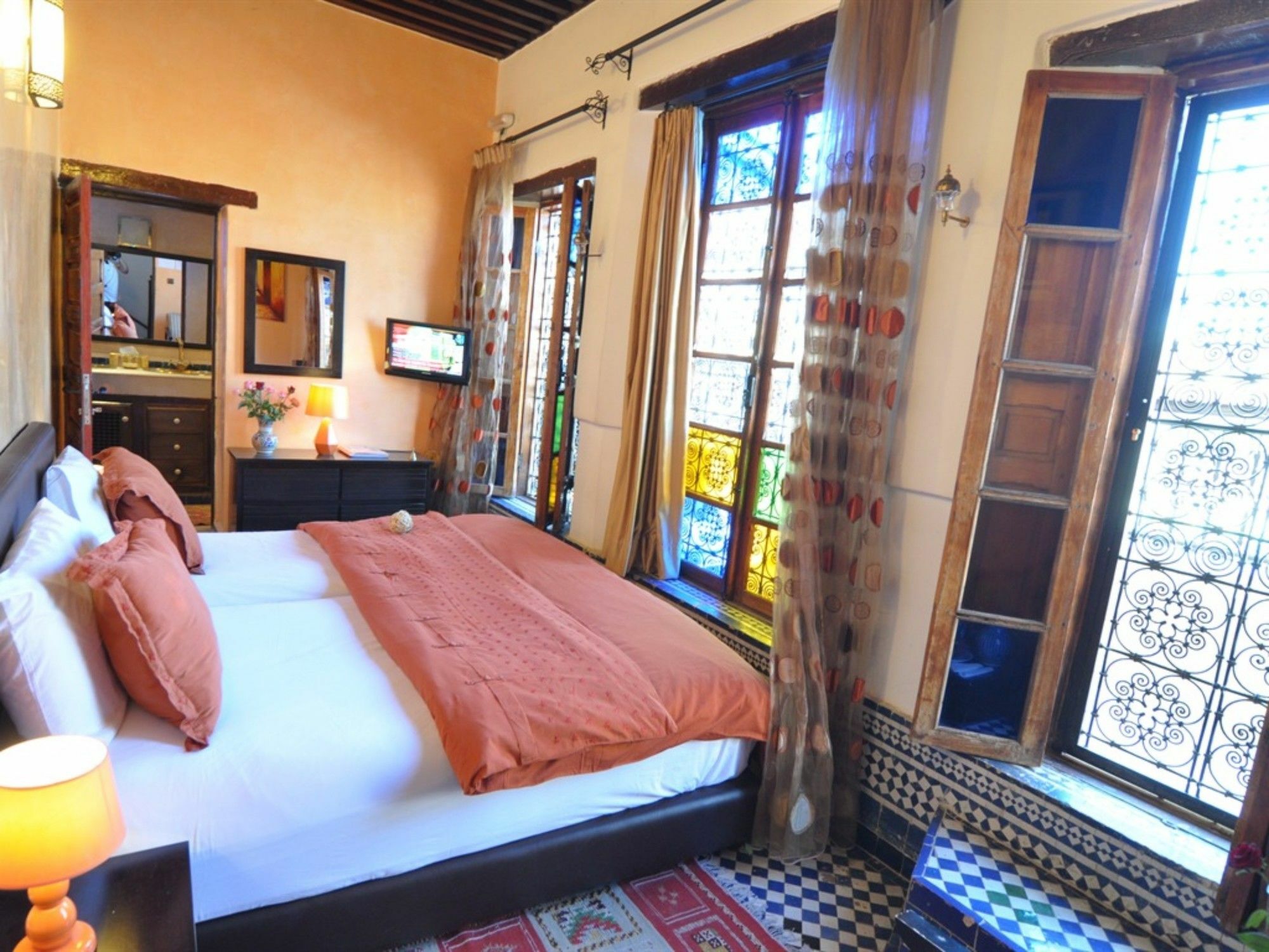 Riad Adarissa Fès Exterior foto